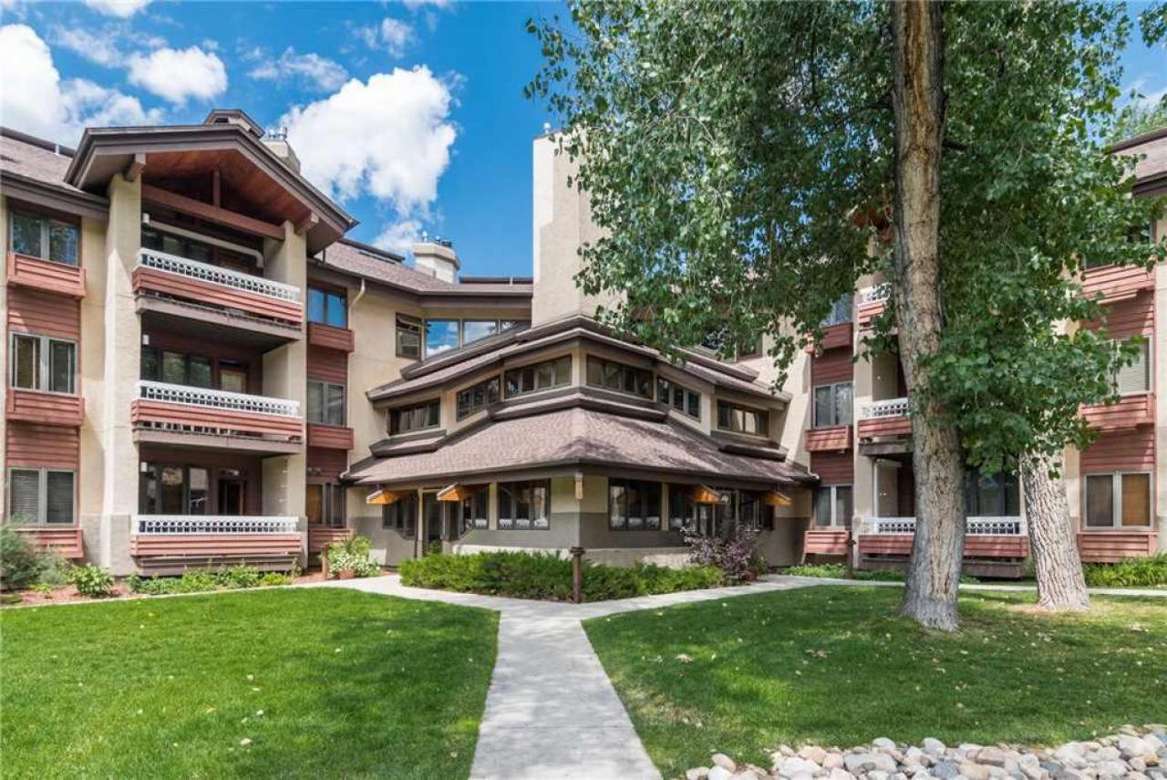1202 Trappeurs Lodge, Trappeur'S Crossing Steamboat Springs Kültér fotó