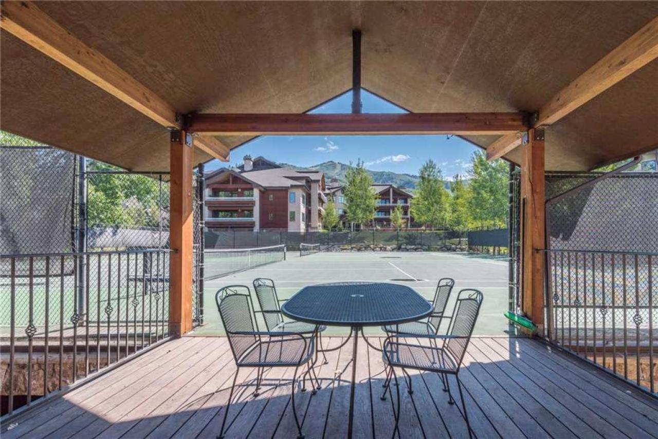 1202 Trappeurs Lodge, Trappeur'S Crossing Steamboat Springs Kültér fotó