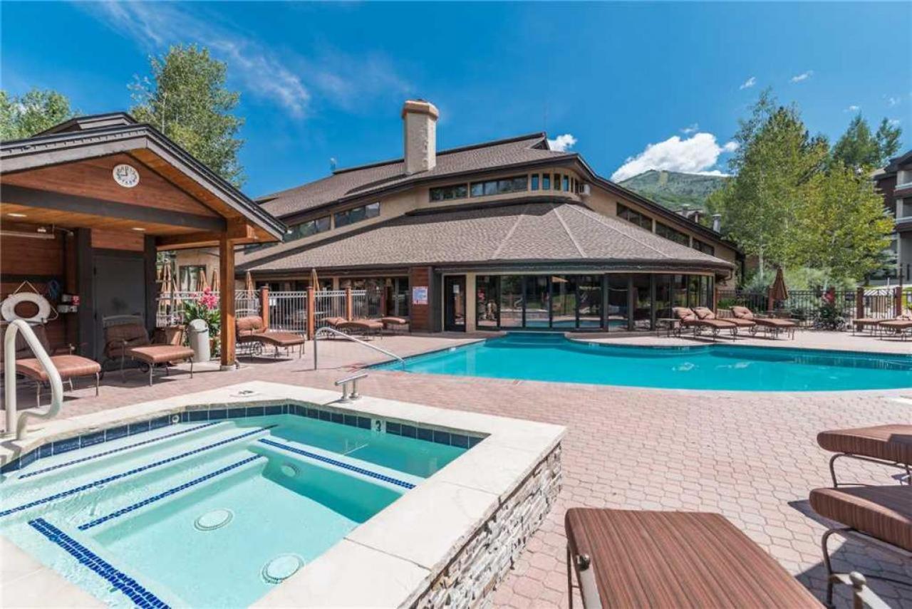1202 Trappeurs Lodge, Trappeur'S Crossing Steamboat Springs Kültér fotó